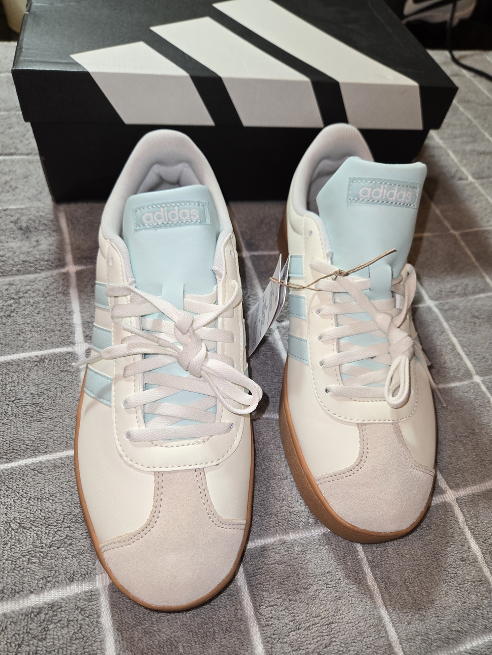 Adidas Women's VL Court Base